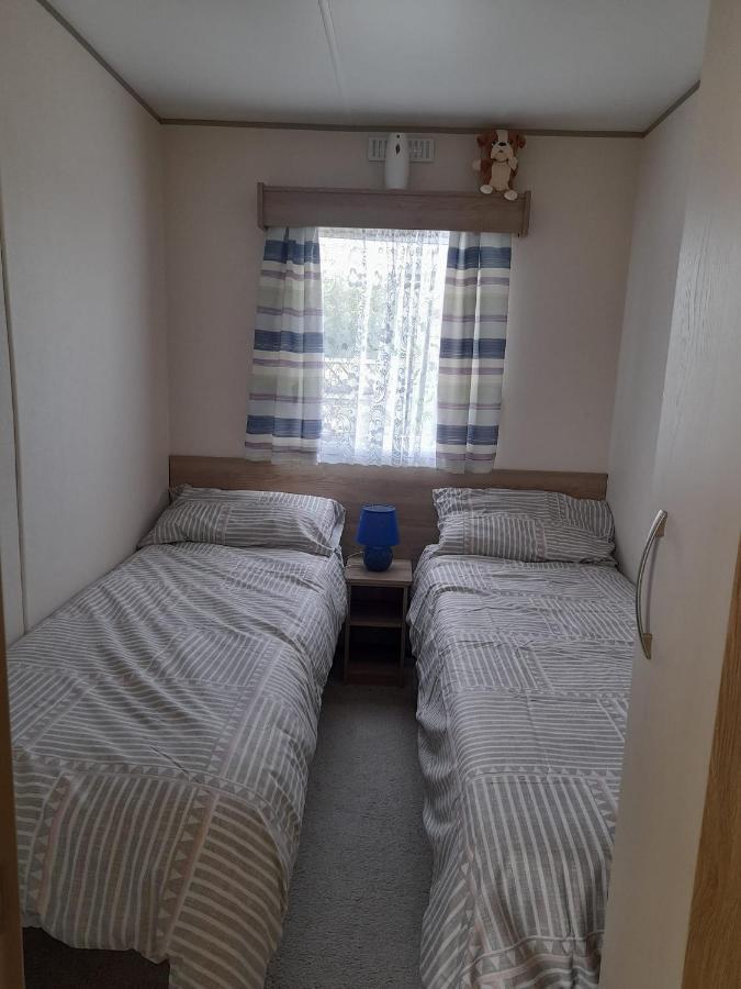 Отель The Palm - Large Static Caravan Near Margate, Kent Берчингтон Экстерьер фото